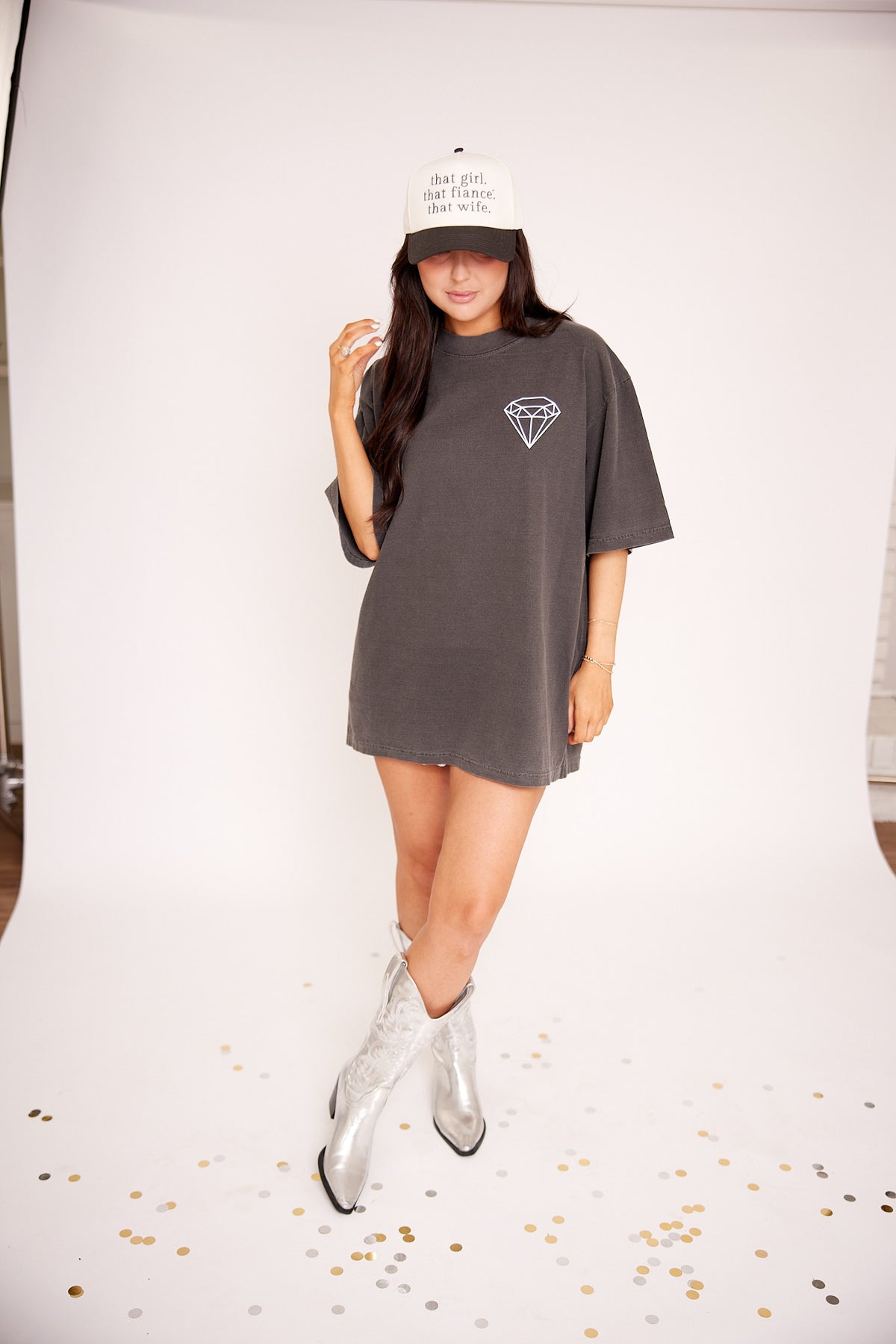 That Wife Oversized Tee