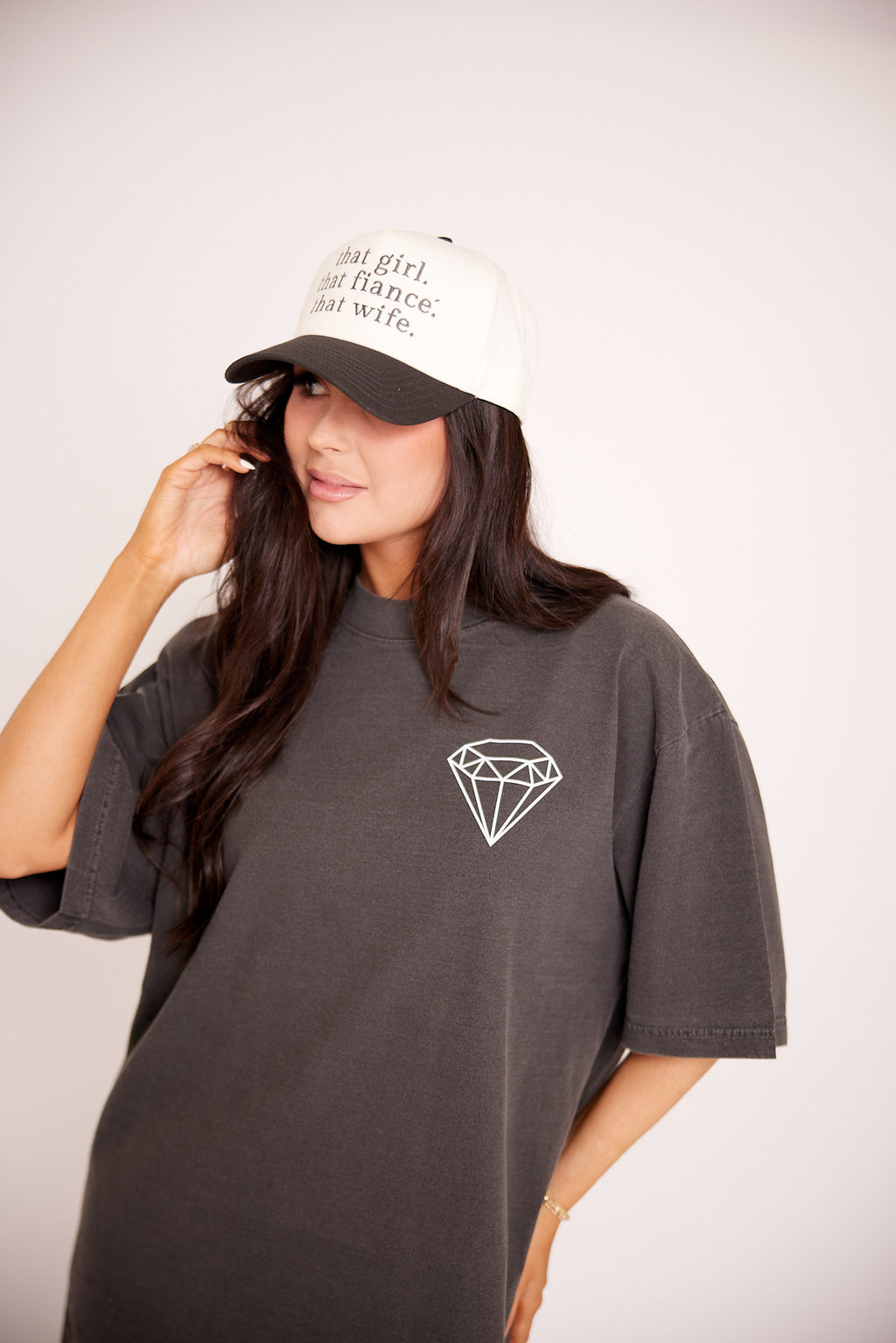 That Wife Oversized Tee