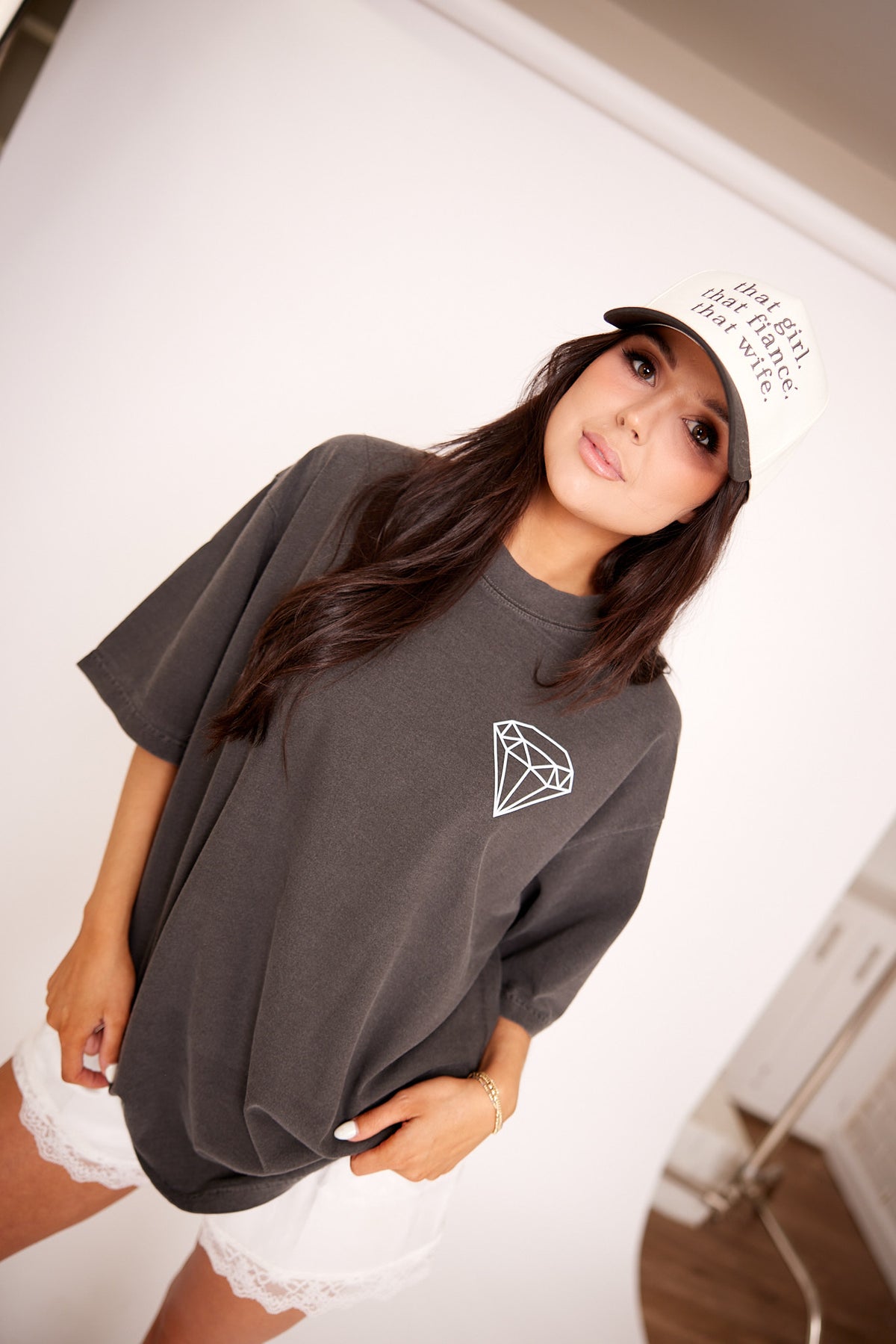 That Wife Oversized Tee