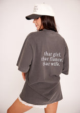 Load image into Gallery viewer, That Wife Oversized Tee
