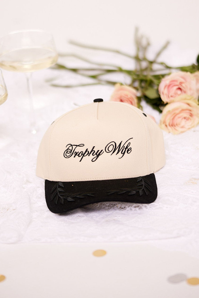 Trophy Wife Hat
