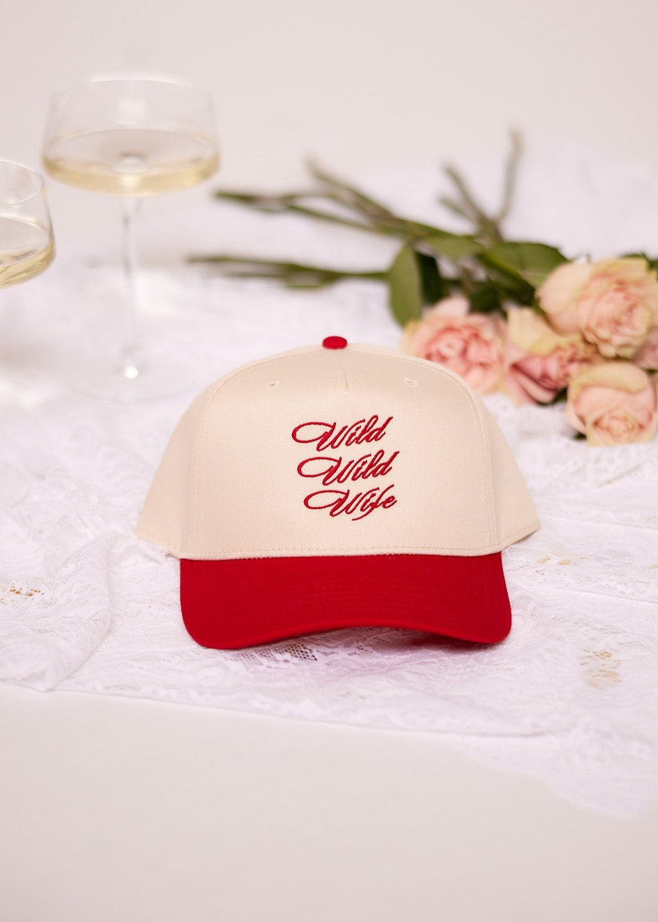 Wild Wild Wife Hat