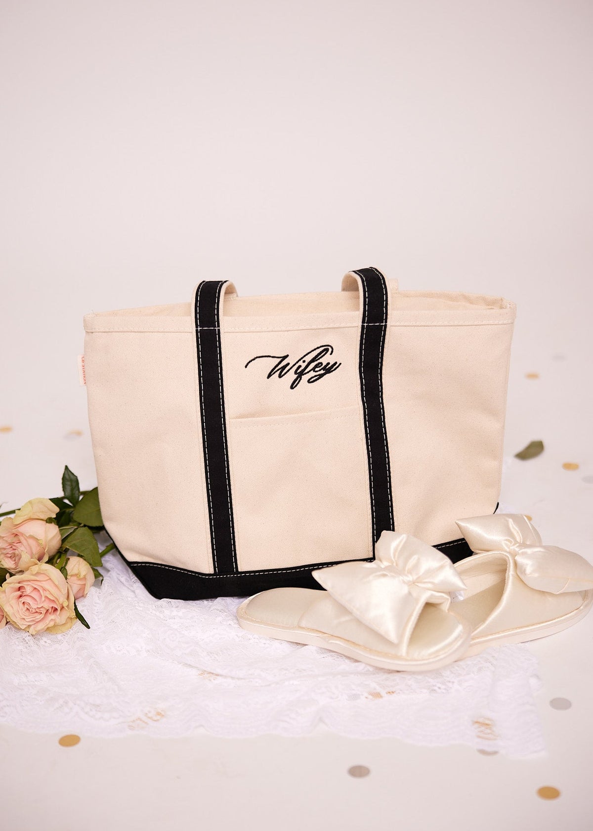 Wifey Tote