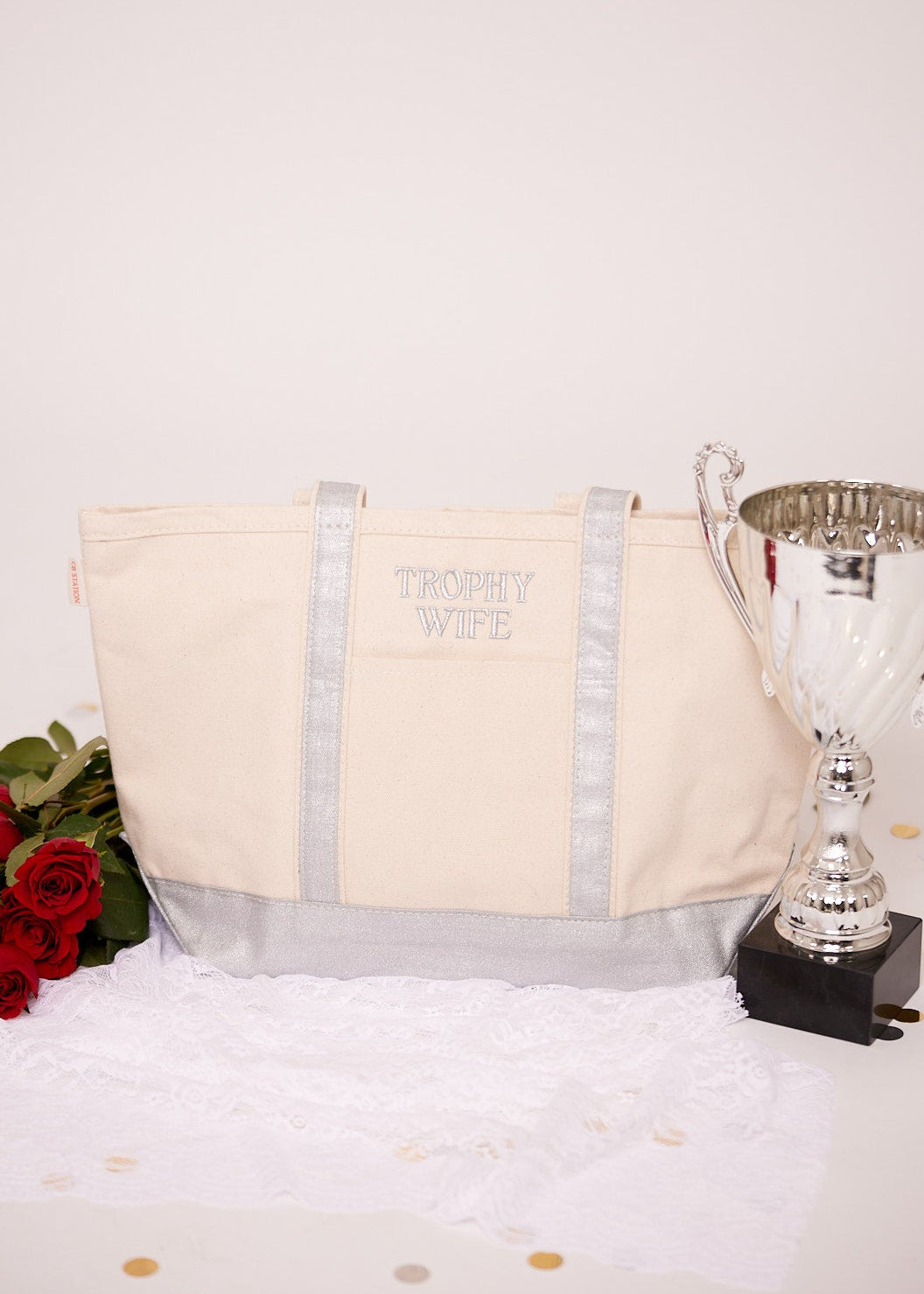 Trophy Wife Tote