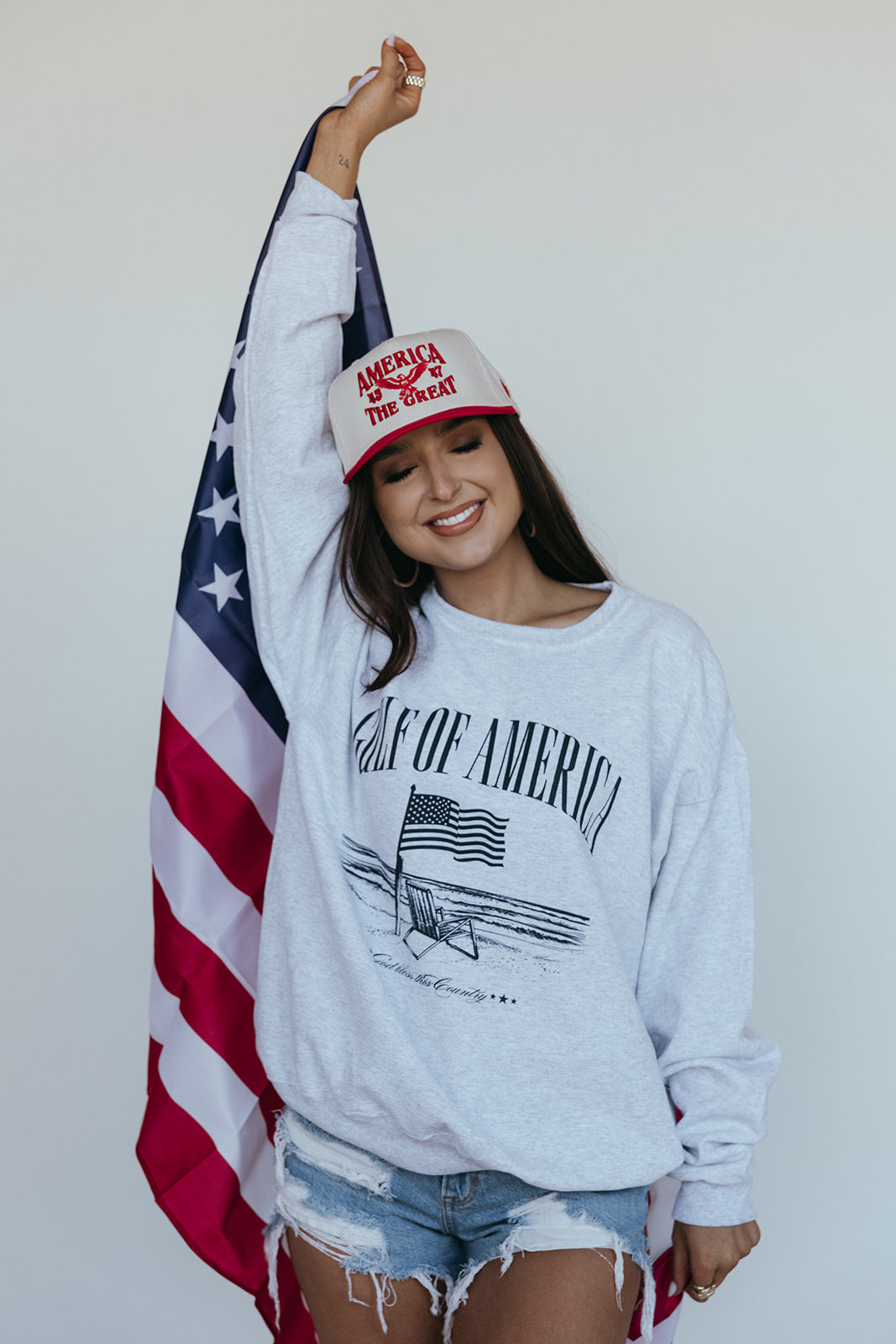 Gulf of America Sweatshirt