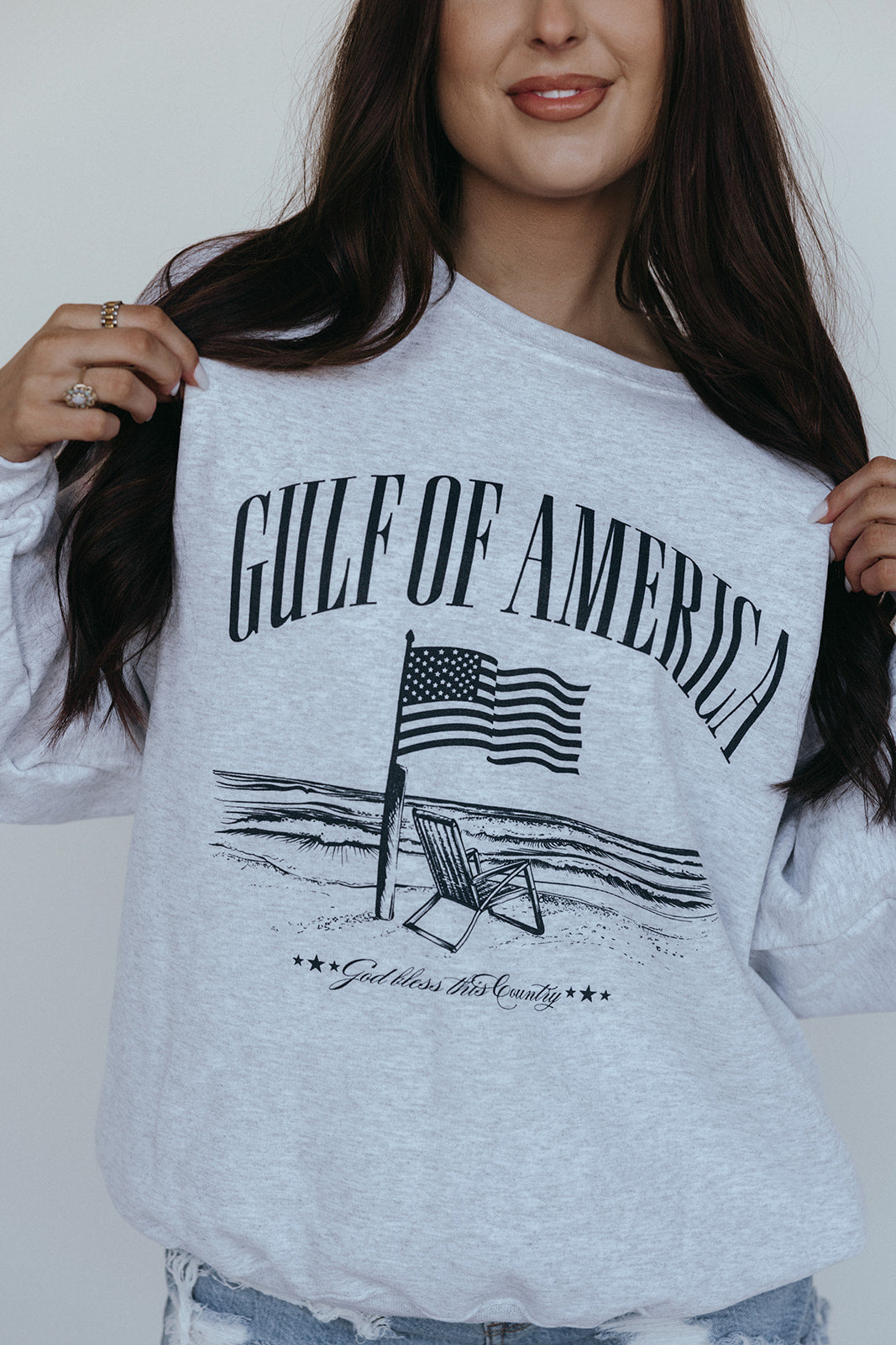 Gulf of America Sweatshirt