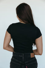 Load image into Gallery viewer, Buckle Up Buttercup Baby Tee
