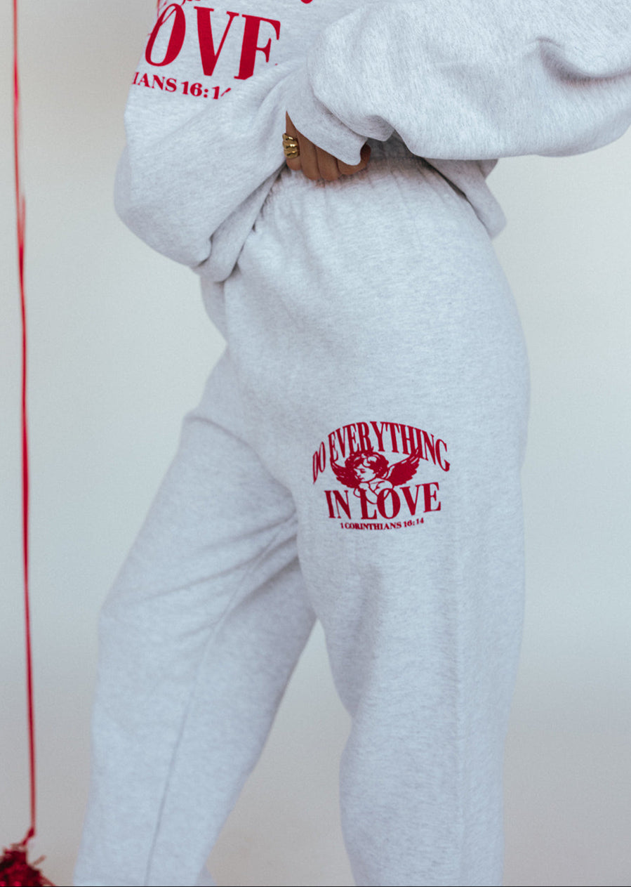 Do Everything in Love Pants