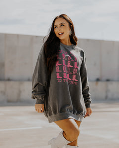 Kick Em Sweatshirt