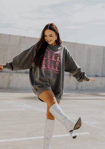 Kick Em Sweatshirt