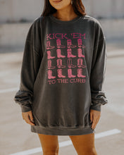 Load image into Gallery viewer, Kick Em Sweatshirt
