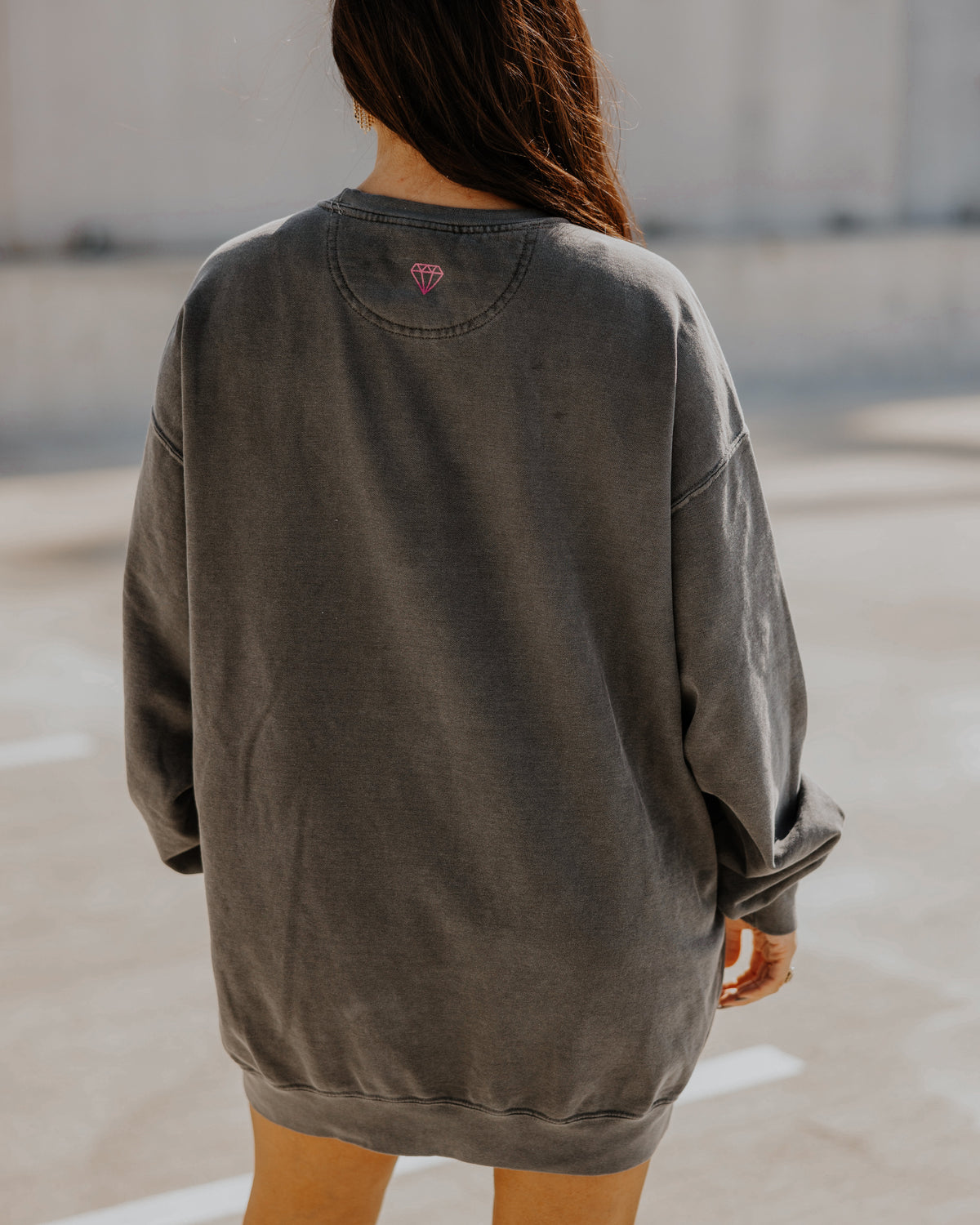 Kick Em Sweatshirt