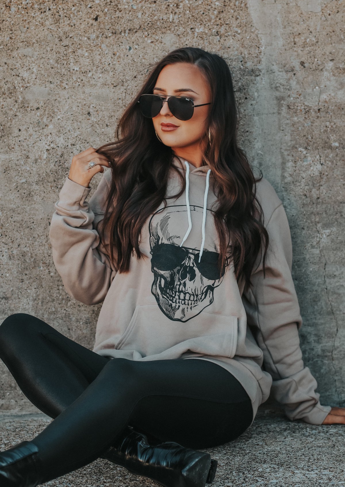 The Spencer Hoodie