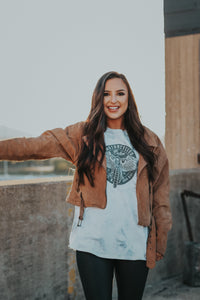 The Harley Tee