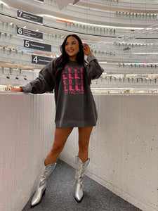 Kick Em Sweatshirt
